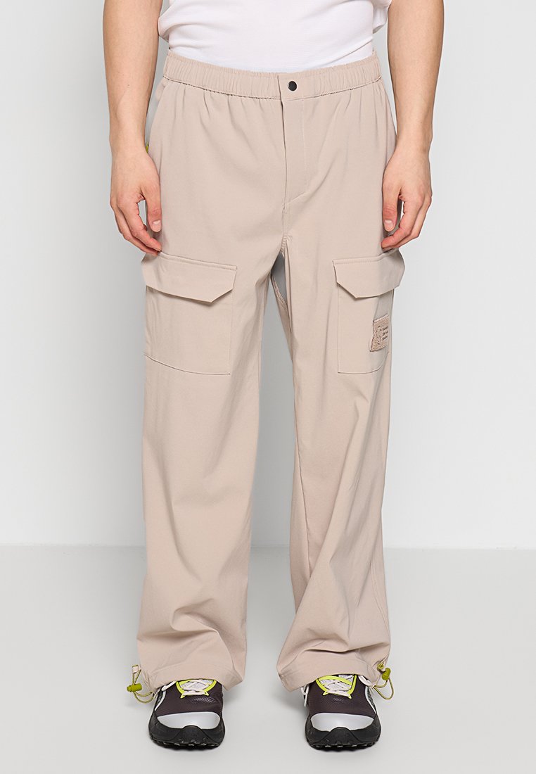 Columbia Outdoorbroeken beige Columbia Outdoorbroeken beige