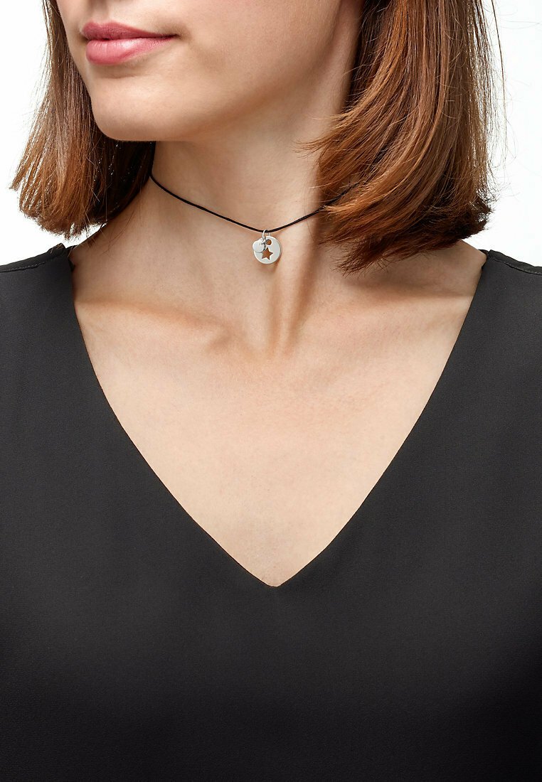 Guido Maria Kretschmer by Christ Halskette - weißgold