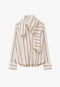 Unselected, beige burgundy pink