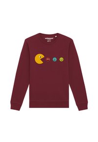 Non sélectionné, burgundy