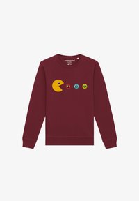 Sélectionné, burgundy