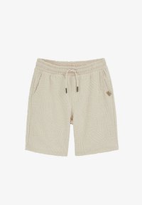 Sélectionné, beige