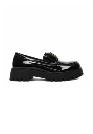 Mexx, MEXX LOAFERS WOMEN'S BLACK 5906751909928 - Slipper - black