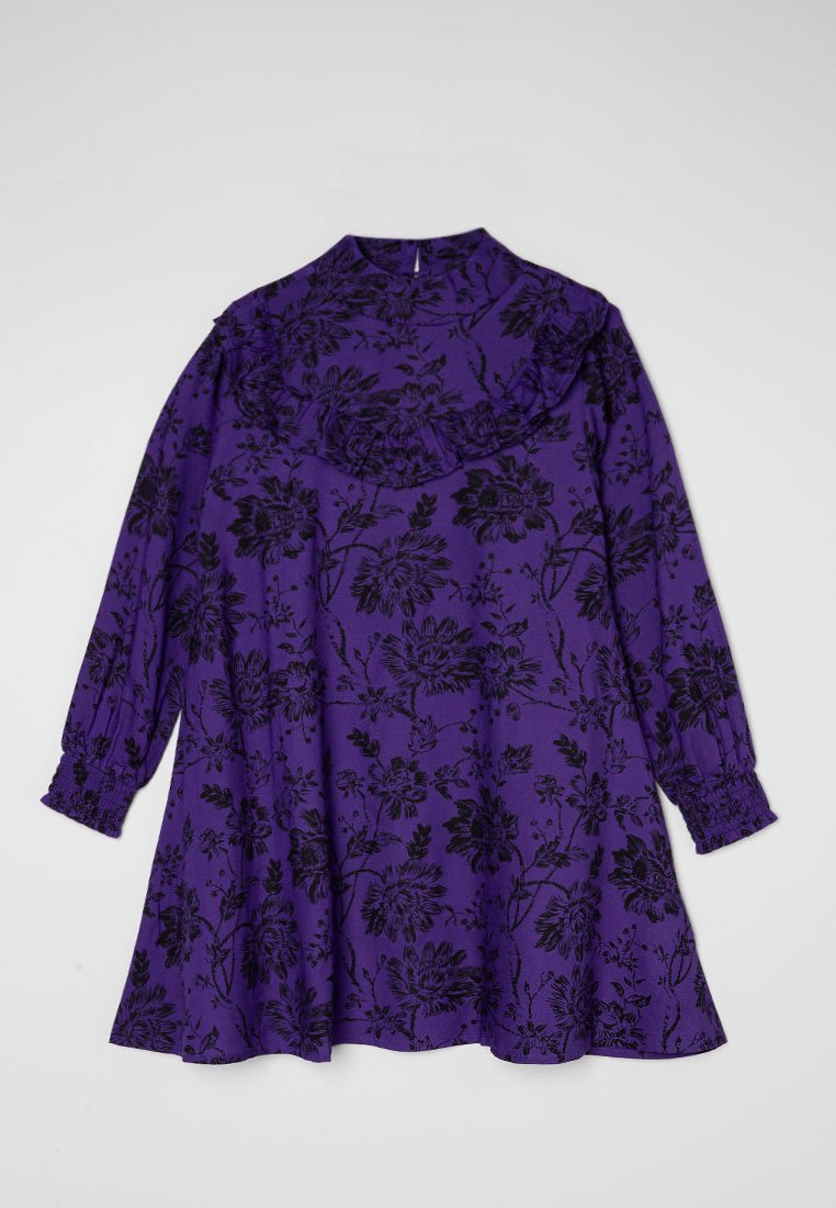 VINGINO Jurk paars VINGINO Jurk paars