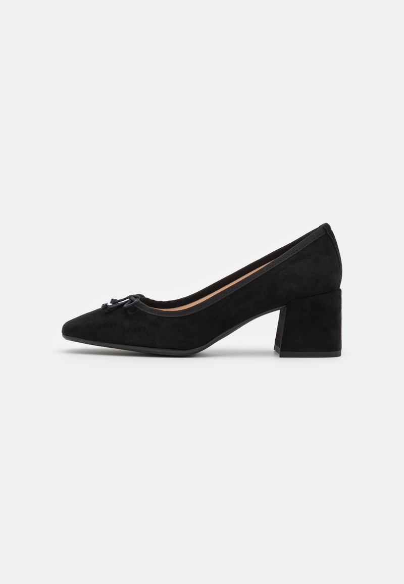 Damen Klassische Pumps | Peter Kaiser KRIZI Pumps schwarz - JO73492 Damen Klassische Pumps | Peter Kaiser KRIZI Pumps schwarz - JO73492