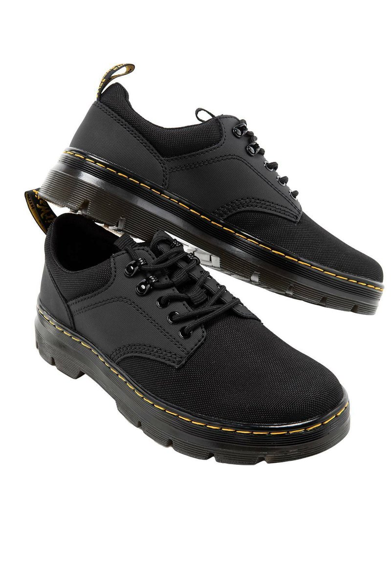 Martens MARTENS Baskets basses black/noir ZALANDO