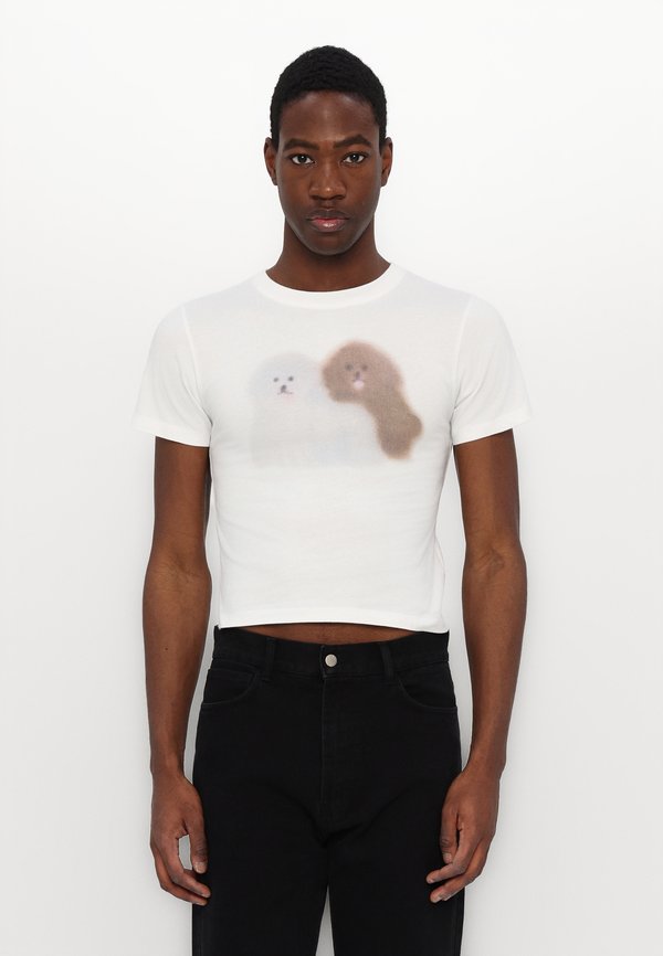 DOGGY PUPPY STYLE UNISEX - Print T-shirt4