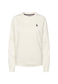 U.S. Polo Assn. ADELE - Sweater - cloud dancer