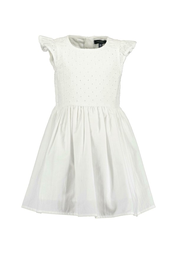 SUMMER VIBES - Freizeitkleid -  weiss