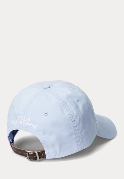 Polo Ralph Lauren STRETCH COTTON TWILL BALL CAP UNISEX - Kapa - estate blue
