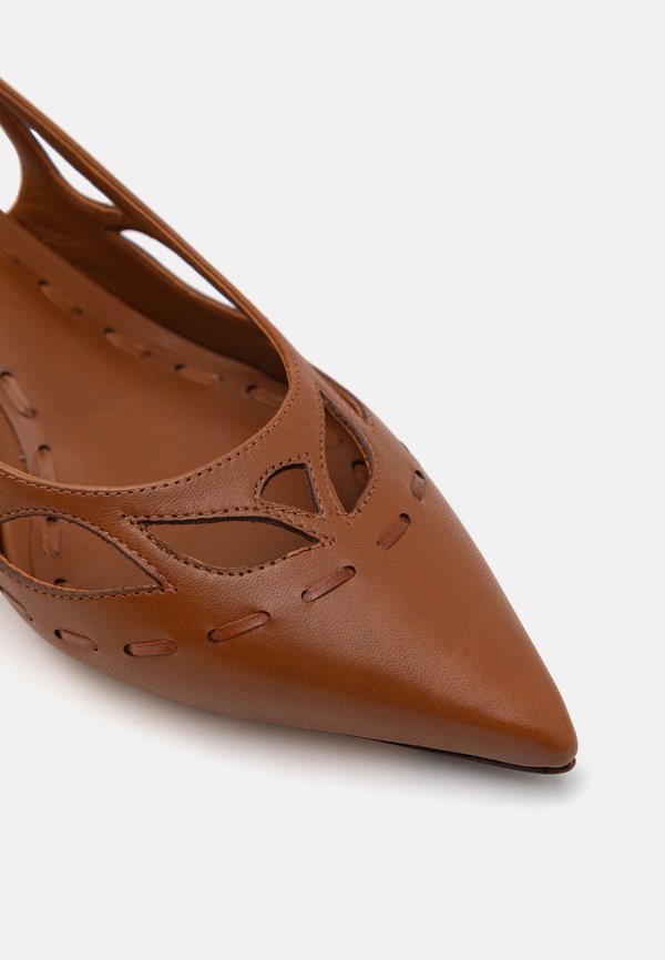 ARIANA SLINGBACK - Classic heels - espresso4