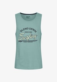 Non sélectionné, mineral blue