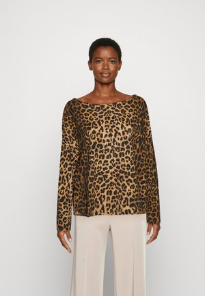 RITA LEPPO - Long sleeved top - multi-coloured