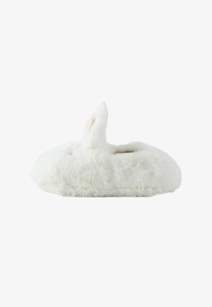 Next, REGULAR FIT - CHARACTER MULE SLIPPERS - Hjemmesko - white bunny