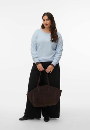 VMCDOFFY  - Pullover - brunnera blue