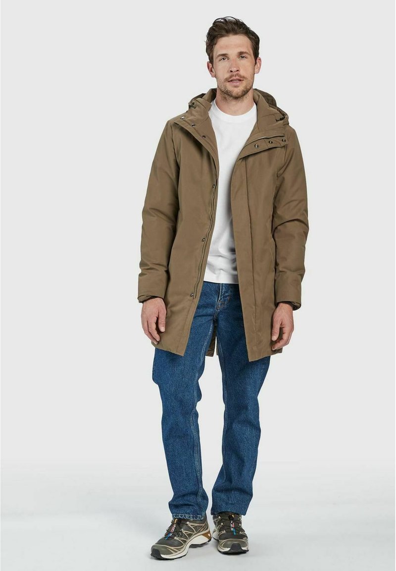 Gabba Parka groen