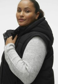 Vero Moda Curve - Płaszcz zimowy