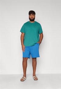 Levi's® Plus BIG ORIGINAL TEE - Basic póló - deep jungle