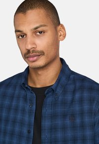 Timberland Camisa - dark blue