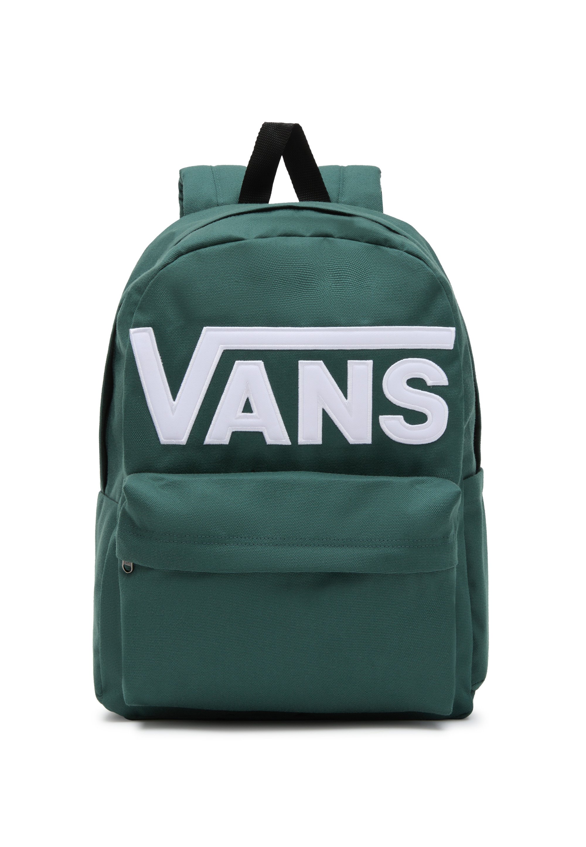 Vans OLD SKOOL DROP Mochila escolar bistro green/verde