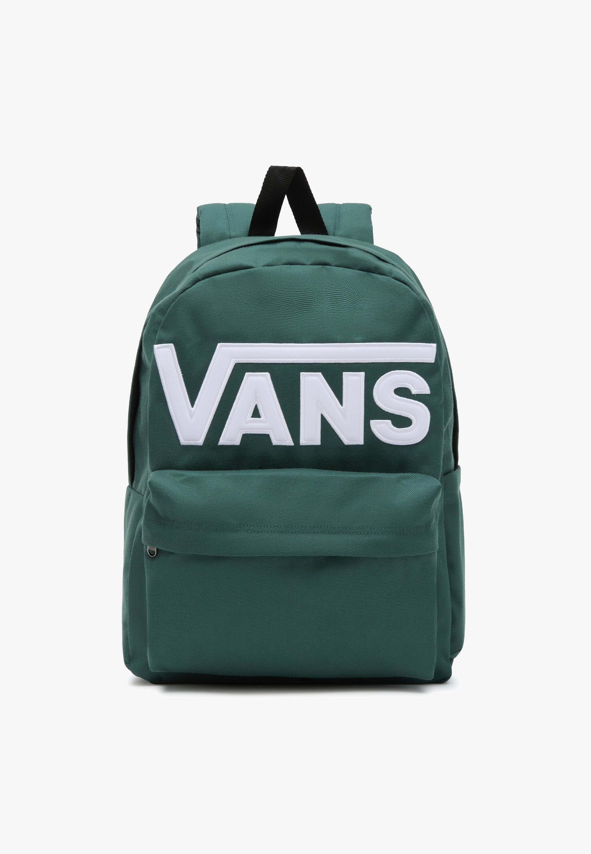 Vans OLD SKOOL DROP Mochila escolar bistro green/verde
