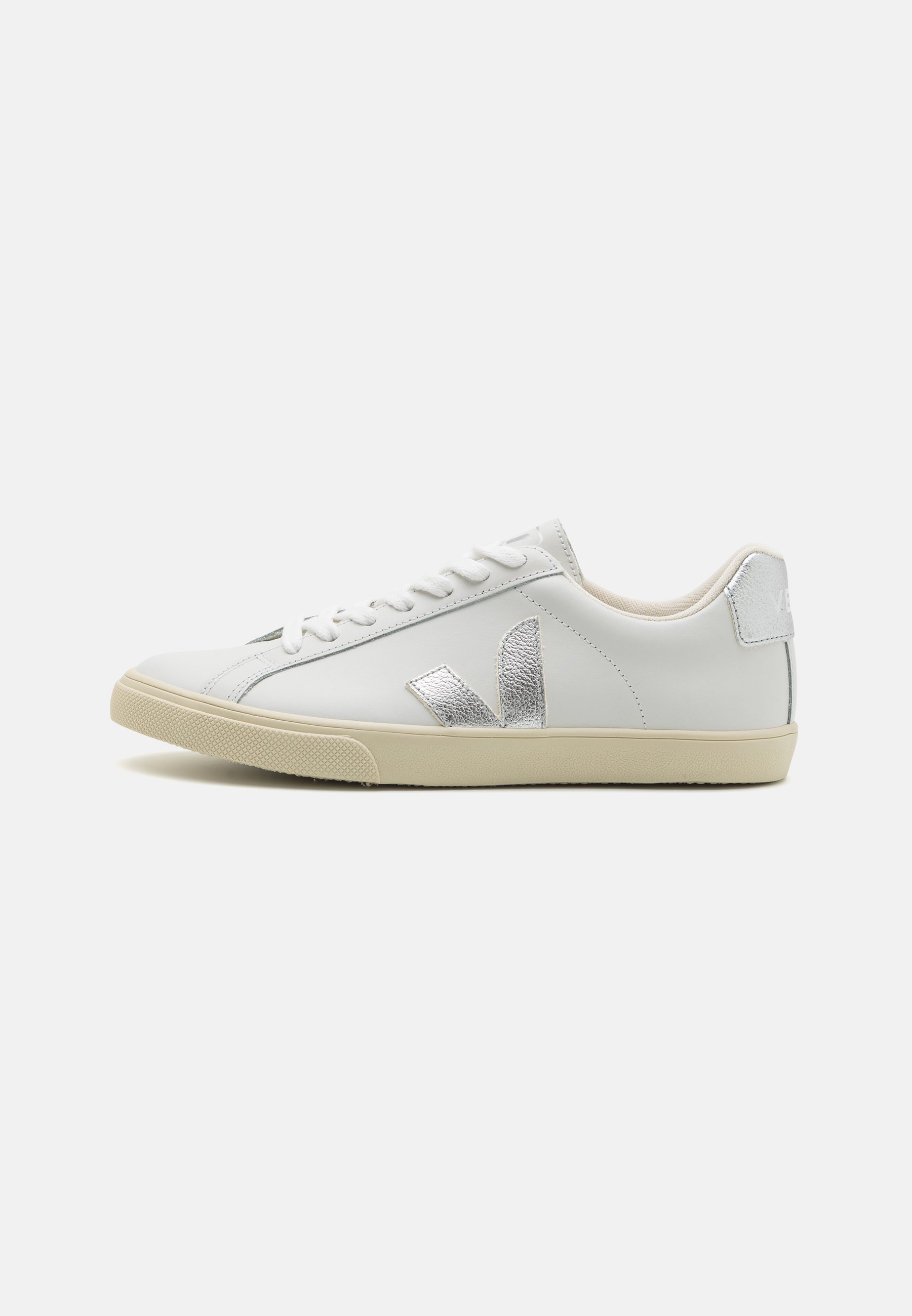 Veja ESPLAR LOGO - Trainers - extra-white/platine/white