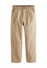 Next UTILITY - REGULAR FIT - Pantalones - tan brown