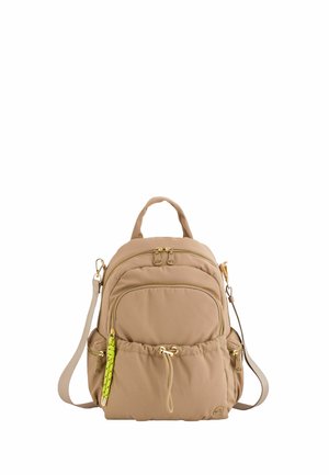Carpisa, VALENTINA - BACKPACK - Rucksack - sand