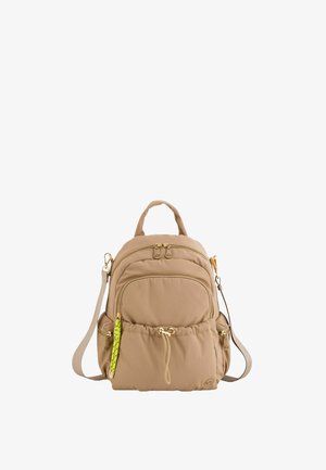 Carpisa, VALENTINA - BACKPACK - Tagesrucksack - sand