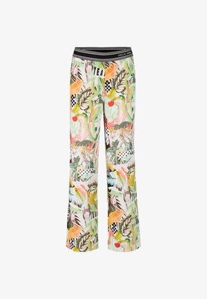 Marc Cain WASHINGTON - Jogginghose - deep olive green