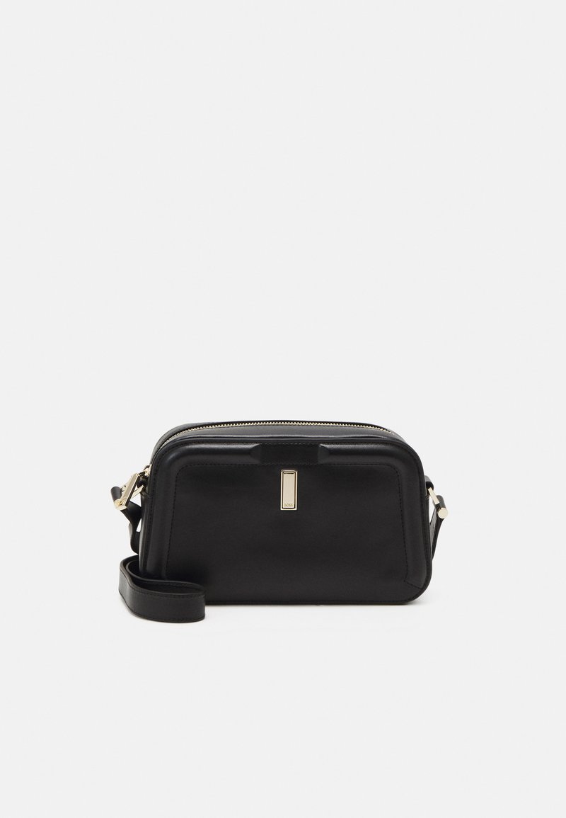 BOSS ARIELL CROSSBODY - Taška s příčným popruhem - black