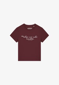 Sélectionné, burgundy