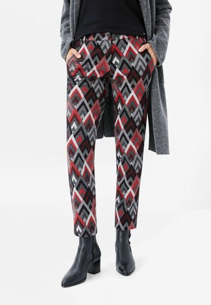 STYLE MARON S - Chino - carmine