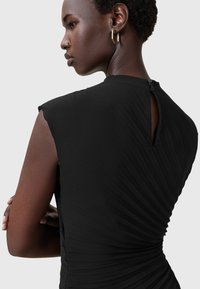 AllSaints RAYANNA - Maxi-jurk - black