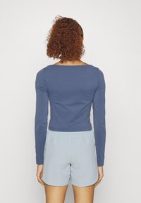 Under Armour Långärmad tröja - blue-grey