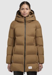 khujo TANARE - Winter coat - ocker