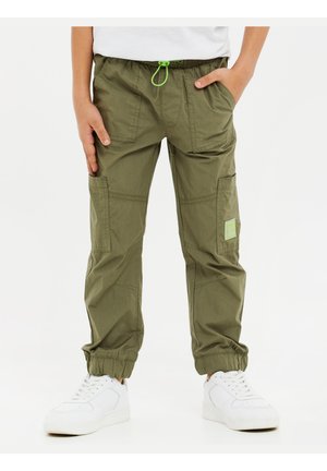 TBBALI - Cargobroek - khaki