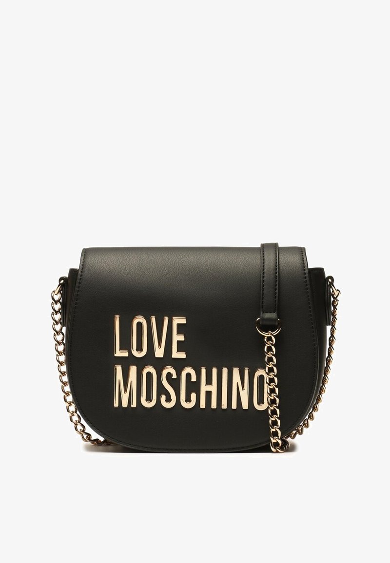 Sac Moschino Noir Bandouliere Moschino Sac Bandoulière Moschino