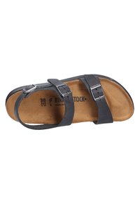 Birkenstock SONORA CT NARROW - Sandali - schwarz