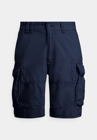 10.5 INCH CLASSIC FIT TWILL CARGO SHORT - Shorts - aviator navy