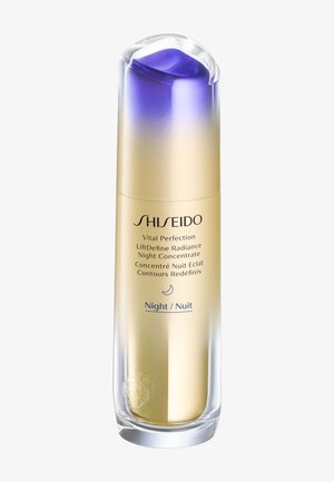 Shiseido - Pielęgnacja na noc
