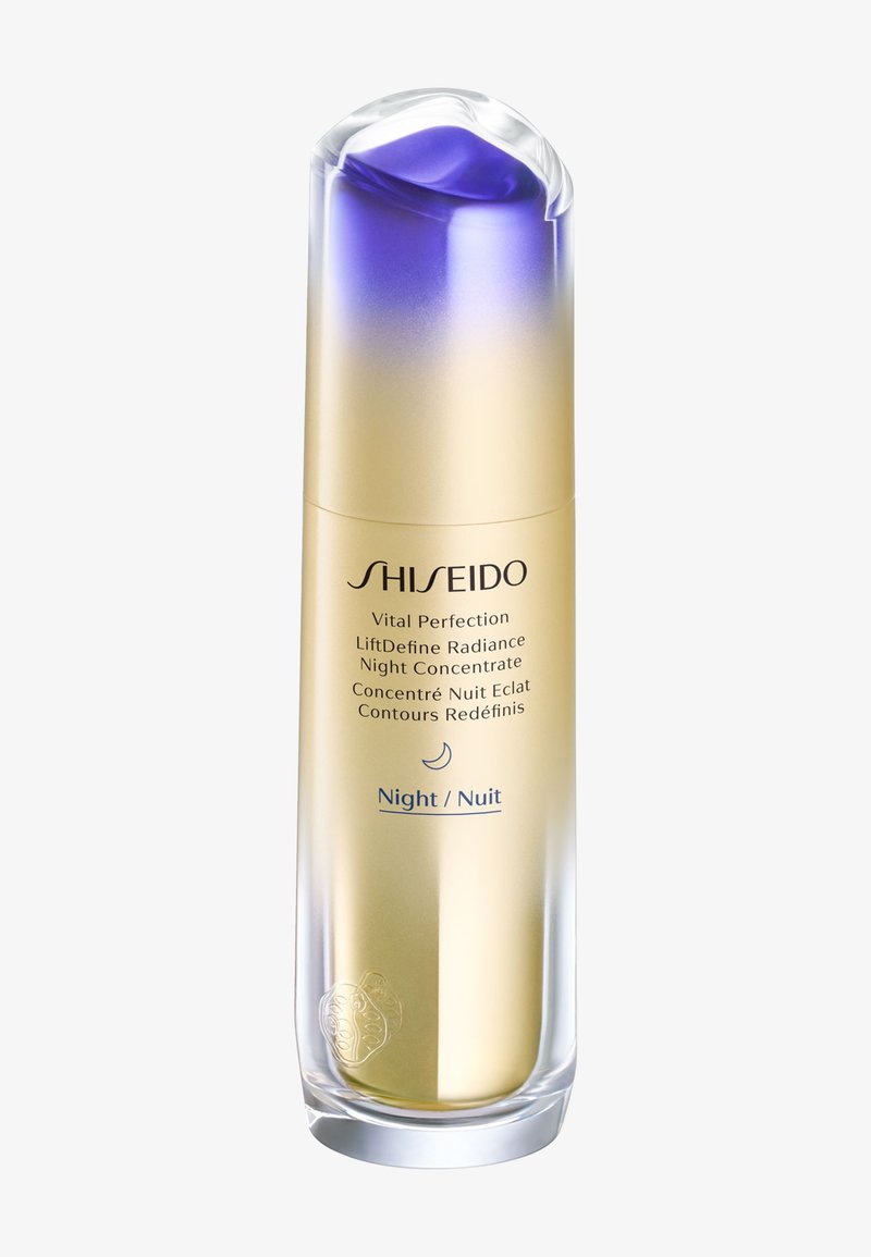 Shiseido - VITAL PERFECTION LIFTDEFINE RADIANCE NIGHT CONCENTRATE - Nattkrem, Forstørre