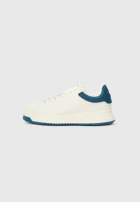 Joggesko - off white/ottanio