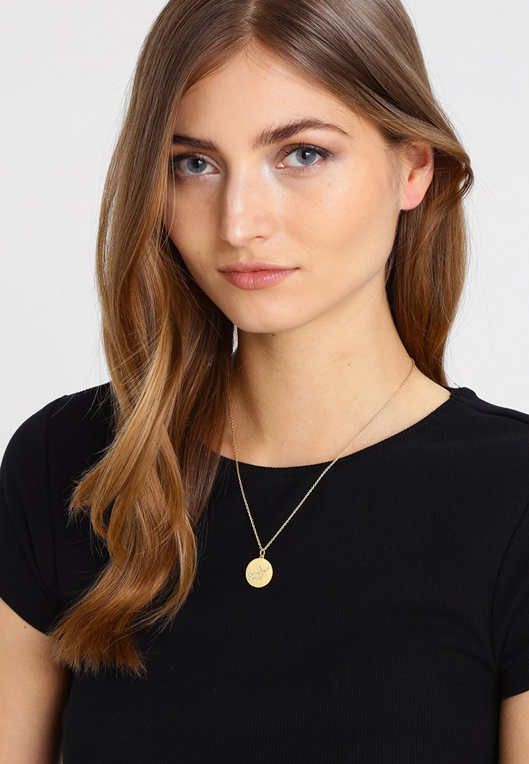 Pilgrim VIRGO - Necklace - gold 