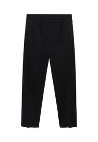 Pantalon classique - black