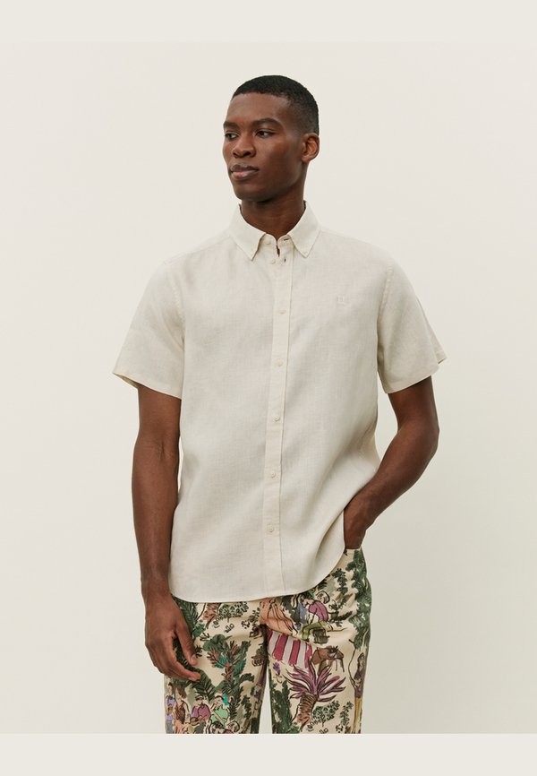 KONRAD - Hemd - ivory