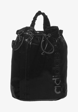 MINI BUCKET - Mochila - black