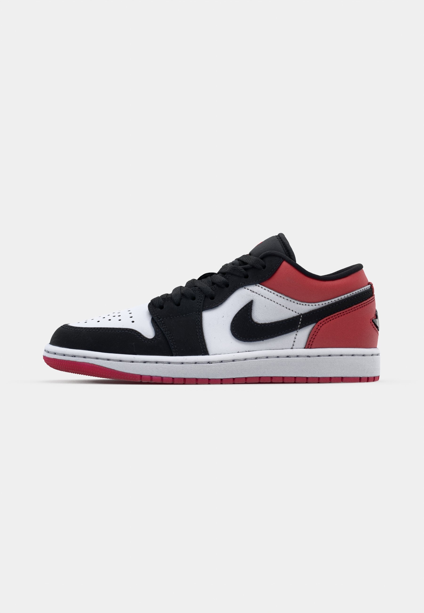 その他 Nike Air Jordan 1 Low Red/Black/White 楽天市場】NIKE AIR JORDAN 1 LOW white/black-varsity red