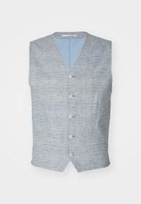 Unselected, light blue