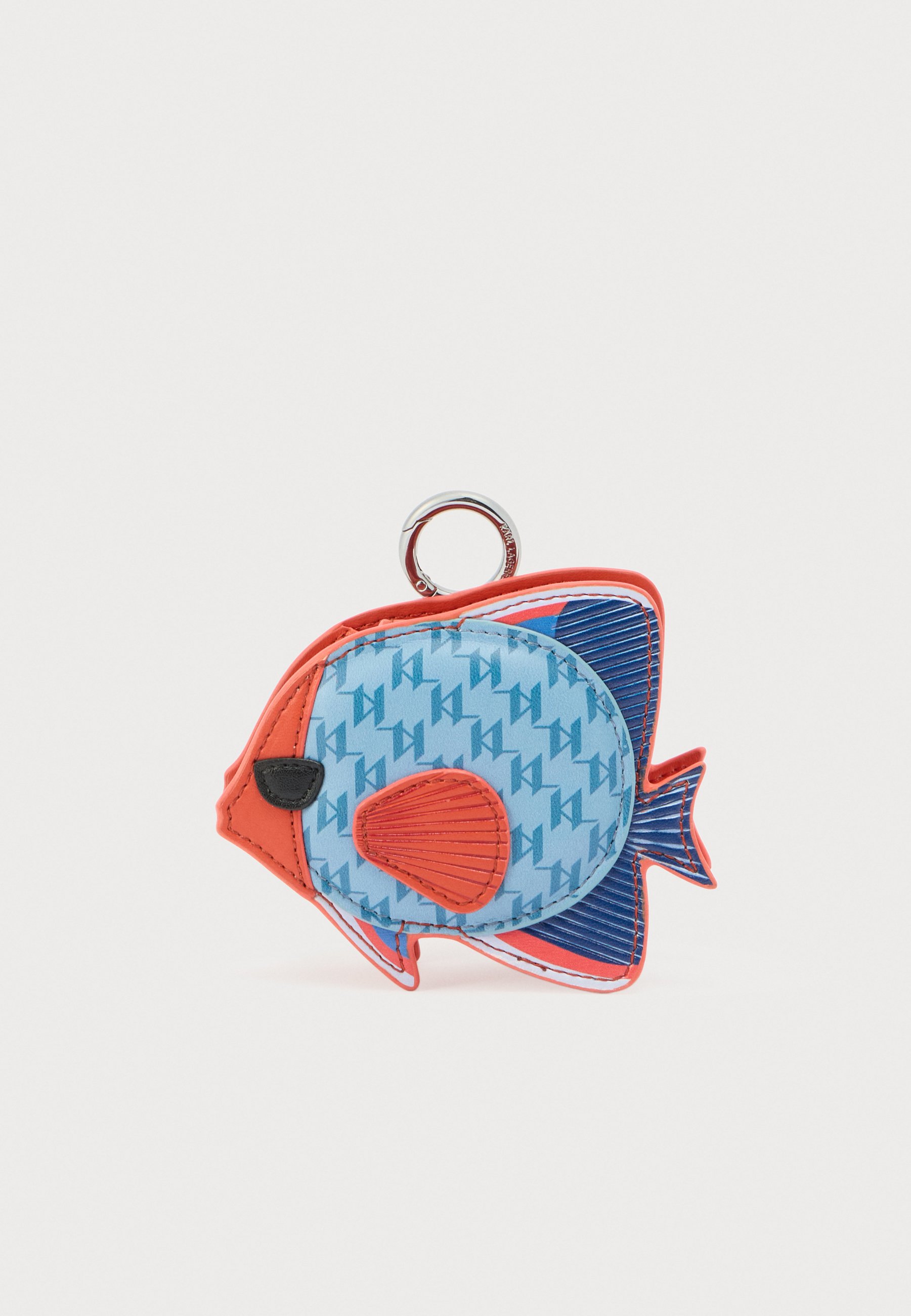 KARL LAGERFELD IKON FISH COIN PURSE - Wallet - multi-coloured